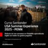 Curso Santander:  USA Summer Experience 2025 – PENN