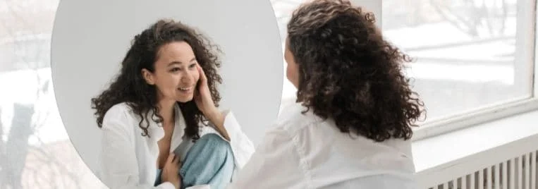 ✓ Autorreflexión ▷ En el trabajo y solicitud