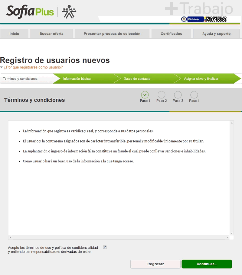 C&oacute;mo Registrarte en Sof&iacute;a Plus para Estudiar en el SENA