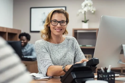 Las habilidades blandas más importantes para un asistente administrativo