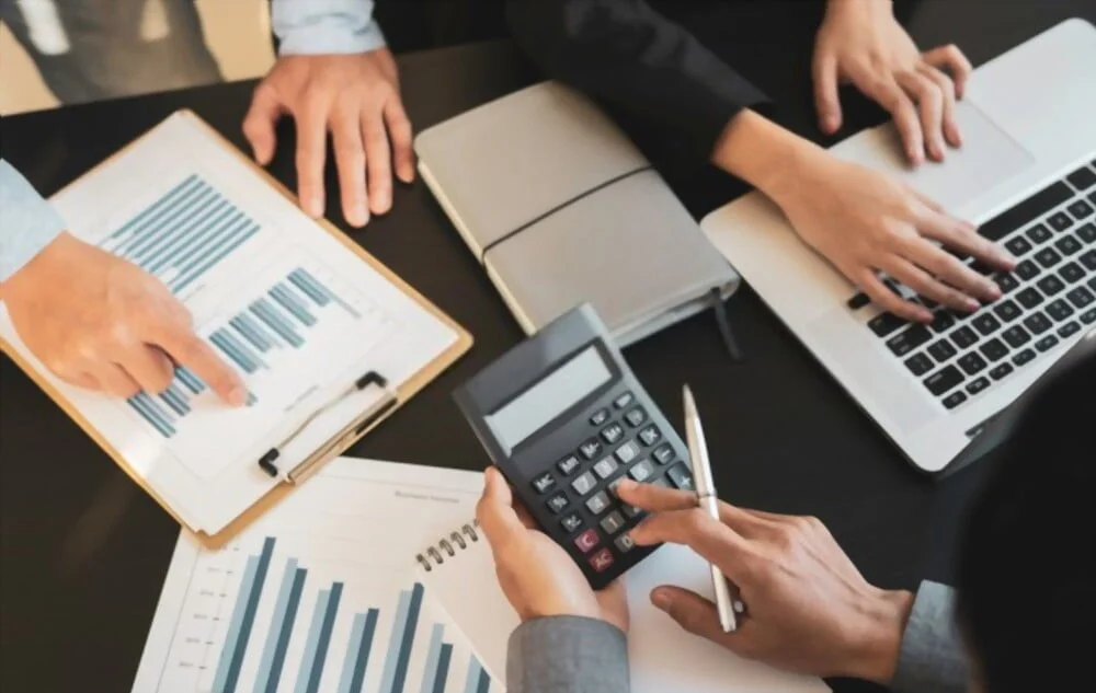 Carta de presentación del auditor externo