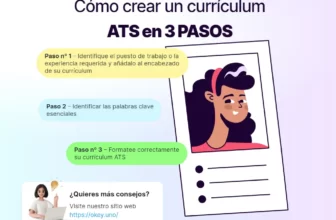 Cómo crear un currículum ATS