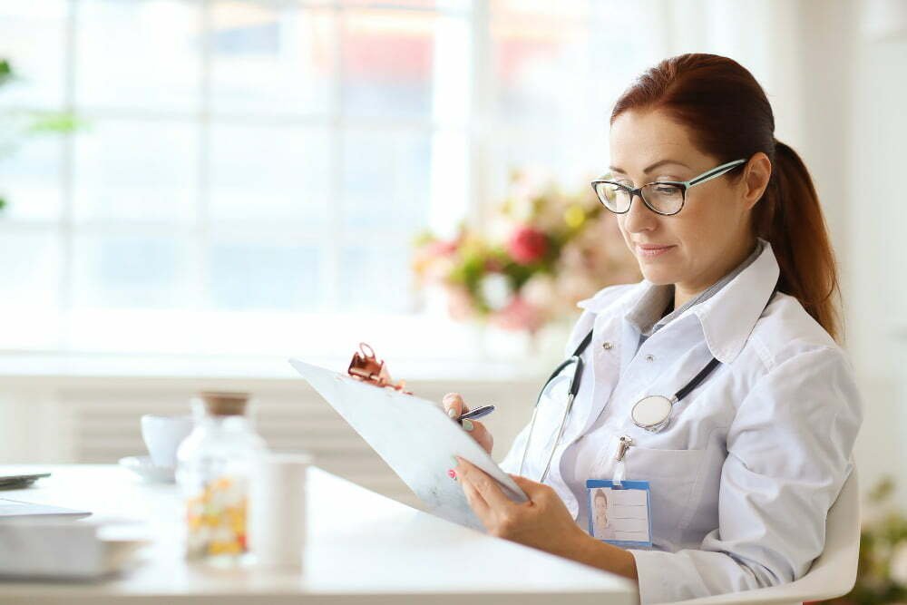 doctor work
