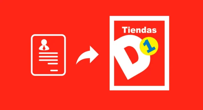 Como enviar la hoja de vida al D1