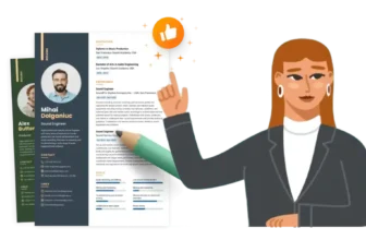 Cómo estructurar las secciones del currículum