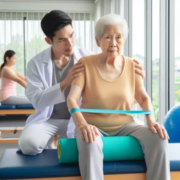 Perfil profesional para hoja de vida fisioterapeuta