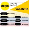 Trabajar en el Grupo Éxito