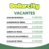 Cómo Trabajar en Dollarcity