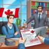 Motivos de denegación del permiso de estudios en Canadá con soluciones