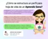 Perfil para hoja de vida de un Aprendiz Sena