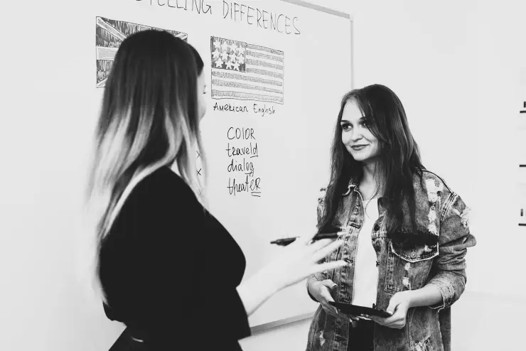 Carta de presentación para profesor de inglés, con ejemplos y consejos