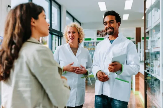 Perfil para hoja de vida Regente de Farmacia