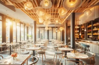 Descripción del puesto de limpieza de restaurante