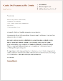 Cómo escribir una carta de presentación sin experiencia (con ejemplos)