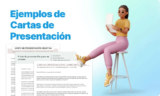 Ejemplos de Cartas de Presentación para todas las solicitudes de empleo en 2024