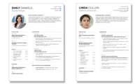 Cómo hacer un currículum: Facil y gratis