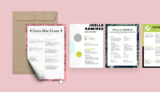 Descargar plantillas ▷  Curriculum vitae Gratis Word