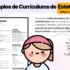 5 Ejemplos de currículums de Estilistas: Plantillas + Descarga