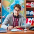 Guía paso a paso para obtener el permiso de estudios y el visado de estudiante canadienses