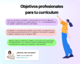 54 ejemplos de objetivos de currículum eficaces