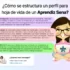 Perfil para hoja de vida de un bachiller: Ejemplos